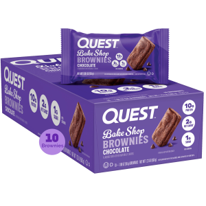 Bake Shop Chocolate Brownies