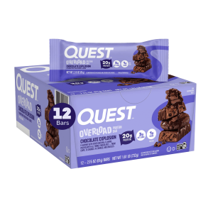 Chocolate Explosion Overload Bar